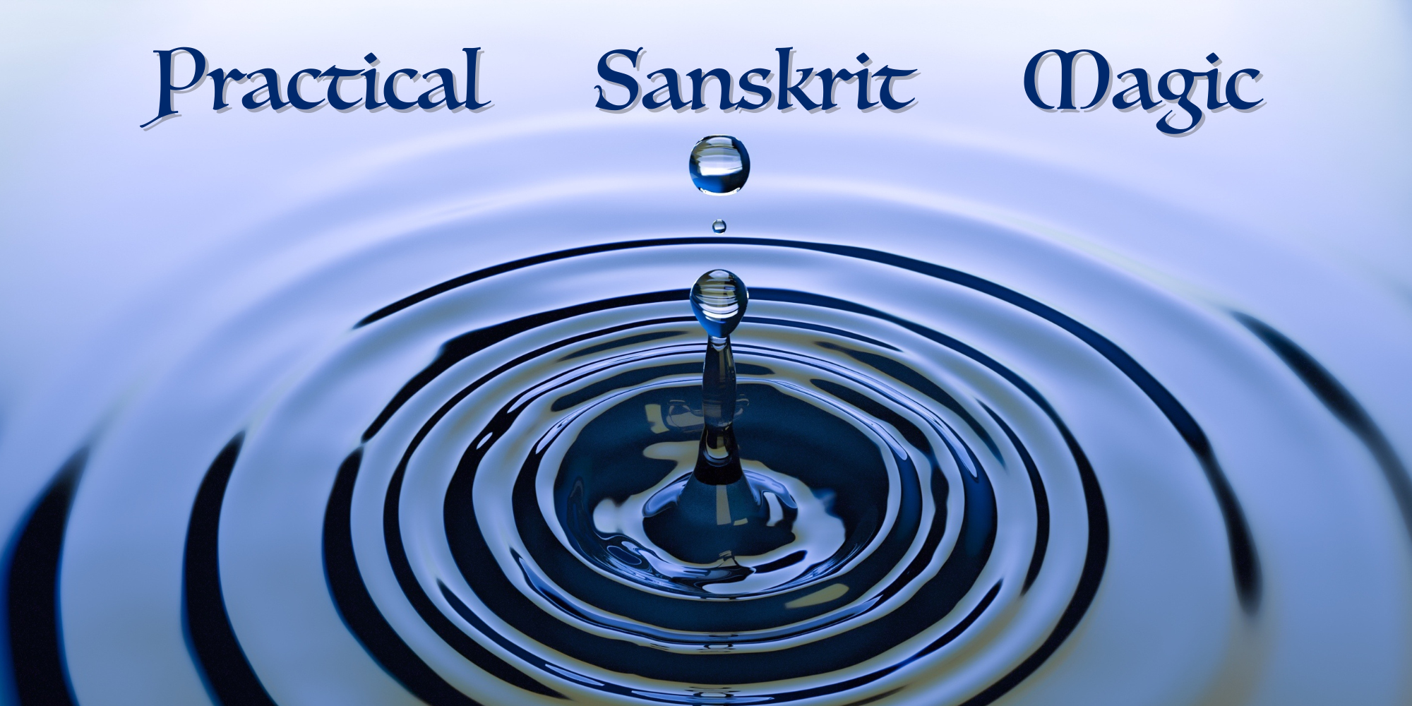 Practical Sanskrit Magic